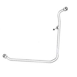 106-9387 Toro Dingo HYD TUBE ASM